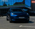 Синій Тесла Model Y, об'ємом двигуна 0 л та пробігом 85 тис. км за 20700 $, фото 1 на Automoto.ua