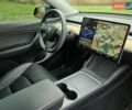 Синий Тесла Model Y, объемом двигателя 0 л и пробегом 99 тыс. км за 25500 $, фото 23 на Automoto.ua