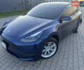 Синий Тесла Model Y, объемом двигателя 0 л и пробегом 155 тыс. км за 22500 $, фото 11 на Automoto.ua