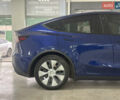 Синий Тесла Model Y, объемом двигателя 0 л и пробегом 122 тыс. км за 27500 $, фото 7 на Automoto.ua