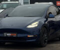 Синий Тесла Model Y, объемом двигателя 0 л и пробегом 114 тыс. км за 24800 $, фото 3 на Automoto.ua