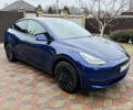 Синий Тесла Model Y, объемом двигателя 0 л и пробегом 65 тыс. км за 26500 $, фото 8 на Automoto.ua