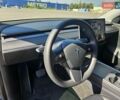 Синий Тесла Model Y, объемом двигателя 0 л и пробегом 53 тыс. км за 23500 $, фото 18 на Automoto.ua