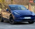 Синий Тесла Model Y, объемом двигателя 0 л и пробегом 138 тыс. км за 21900 $, фото 1 на Automoto.ua