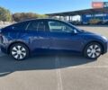 Синий Тесла Model Y, объемом двигателя 0 л и пробегом 45 тыс. км за 25500 $, фото 6 на Automoto.ua