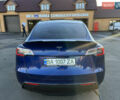 Синій Тесла Model Y, об'ємом двигуна 0 л та пробігом 61 тис. км за 22500 $, фото 6 на Automoto.ua