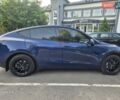 Синий Тесла Model Y, объемом двигателя 0 л и пробегом 106 тыс. км за 16000 $, фото 16 на Automoto.ua