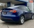 Синий Тесла Model Y, объемом двигателя 0 л и пробегом 130 тыс. км за 23500 $, фото 4 на Automoto.ua