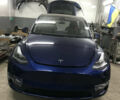 Синий Тесла Model Y, объемом двигателя 0 л и пробегом 110 тыс. км за 25000 $, фото 13 на Automoto.ua