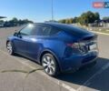 Синий Тесла Model Y, объемом двигателя 0 л и пробегом 45 тыс. км за 25500 $, фото 10 на Automoto.ua