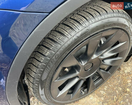 Синій Тесла Model Y, об'ємом двигуна 0 л та пробігом 72 тис. км за 27500 $, фото 8 на Automoto.ua