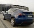 Синий Тесла Model Y, объемом двигателя 0 л и пробегом 50 тыс. км за 26500 $, фото 3 на Automoto.ua