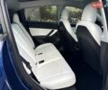Синій Тесла Model Y, об'ємом двигуна 0 л та пробігом 88 тис. км за 22999 $, фото 43 на Automoto.ua