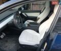 Синий Тесла Model Y, объемом двигателя 0 л и пробегом 115 тыс. км за 21900 $, фото 15 на Automoto.ua
