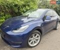 Синій Тесла Model Y, об'ємом двигуна 0 л та пробігом 163 тис. км за 20800 $, фото 1 на Automoto.ua