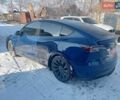 Синий Тесла Model Y, объемом двигателя 0 л и пробегом 115 тыс. км за 21900 $, фото 26 на Automoto.ua