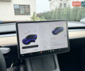 Синий Тесла Model Y, объемом двигателя 0 л и пробегом 65 тыс. км за 26500 $, фото 14 на Automoto.ua