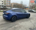 Синий Тесла Model Y, объемом двигателя 0 л и пробегом 127 тыс. км за 22300 $, фото 1 на Automoto.ua