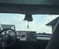 Синий Тесла Model Y, объемом двигателя 0 л и пробегом 160 тыс. км за 24999 $, фото 16 на Automoto.ua