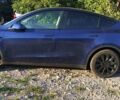 Синий Тесла Model Y, объемом двигателя 0 л и пробегом 62 тыс. км за 25700 $, фото 9 на Automoto.ua