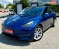 Синий Тесла Model Y, объемом двигателя 0 л и пробегом 108 тыс. км за 23000 $, фото 1 на Automoto.ua
