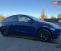 Синій Тесла Model Y, об'ємом двигуна 0 л та пробігом 61 тис. км за 22500 $, фото 9 на Automoto.ua