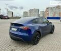 Синій Тесла Model Y, об'ємом двигуна 0 л та пробігом 28 тис. км за 38555 $, фото 10 на Automoto.ua