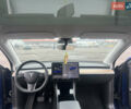 Синий Тесла Model Y, объемом двигателя 0 л и пробегом 125 тыс. км за 25997 $, фото 6 на Automoto.ua