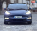 Тесла Model Y 2021 в Харькове на Automoto.ua Синий Тесла Model Y, объемом двигателя 0 л и пробегом 113 тыс. км за 21200 $, фото 26 на Automoto.ua