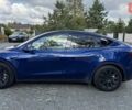 Синій Тесла Model Y, об'ємом двигуна 0 л та пробігом 66 тис. км за 28351 $, фото 6 на Automoto.ua