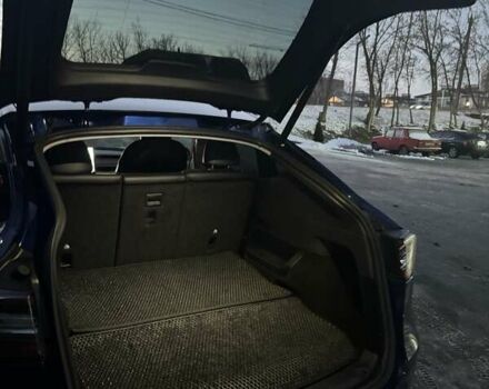 Синий Тесла Model Y, объемом двигателя 0 л и пробегом 20 тыс. км за 40000 $, фото 9 на Automoto.ua