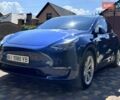 Синій Тесла Model Y, об'ємом двигуна 0 л та пробігом 110 тис. км за 21500 $, фото 14 на Automoto.ua