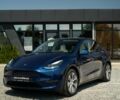Синій Тесла Model Y, об'ємом двигуна 0 л та пробігом 44 тис. км за 26900 $, фото 1 на Automoto.ua