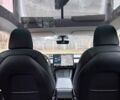 Синий Тесла Model Y, объемом двигателя 0 л и пробегом 91 тыс. км за 25850 $, фото 10 на Automoto.ua