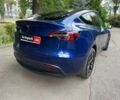Синій Тесла Model Y, об'ємом двигуна 0 л та пробігом 86 тис. км за 19390 $, фото 6 на Automoto.ua