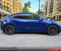 Синий Тесла Model Y, объемом двигателя 0.38 л и пробегом 70 тыс. км за 22000 $, фото 7 на Automoto.ua