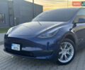 Синий Тесла Model Y, объемом двигателя 0 л и пробегом 155 тыс. км за 22500 $, фото 9 на Automoto.ua