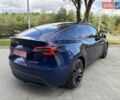 Синий Тесла Model Y, объемом двигателя 0 л и пробегом 87 тыс. км за 23900 $, фото 15 на Automoto.ua