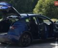 Синий Тесла Model Y, объемом двигателя 0 л и пробегом 81 тыс. км за 25499 $, фото 23 на Automoto.ua