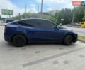 Синій Тесла Model Y, об'ємом двигуна 0 л та пробігом 147 тис. км за 22700 $, фото 1 на Automoto.ua