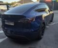 Синий Тесла Model Y, объемом двигателя 0 л и пробегом 69 тыс. км за 26500 $, фото 7 на Automoto.ua
