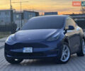 Синий Тесла Model Y, объемом двигателя 0 л и пробегом 155 тыс. км за 22500 $, фото 4 на Automoto.ua