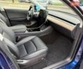 Синий Тесла Model Y, объемом двигателя 0 л и пробегом 145 тыс. км за 22000 $, фото 12 на Automoto.ua