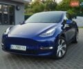 Синій Тесла Model Y, об'ємом двигуна 0 л та пробігом 99 тис. км за 26500 $, фото 29 на Automoto.ua