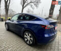 Синій Тесла Model Y, об'ємом двигуна 0 л та пробігом 44 тис. км за 23500 $, фото 15 на Automoto.ua