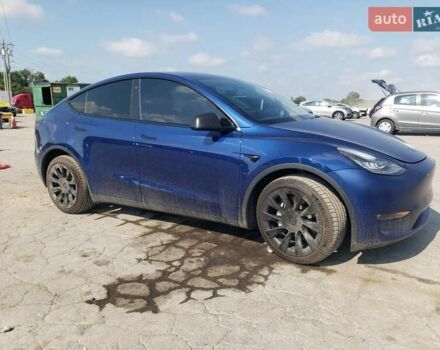 Синій Тесла Model Y, об'ємом двигуна 0 л та пробігом 89 тис. км за 10200 $, фото 3 на Automoto.ua