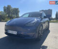 Синий Тесла Model Y, объемом двигателя 0 л и пробегом 127 тыс. км за 24700 $, фото 3 на Automoto.ua