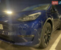 Синий Тесла Model Y, объемом двигателя 0 л и пробегом 144 тыс. км за 23333 $, фото 8 на Automoto.ua