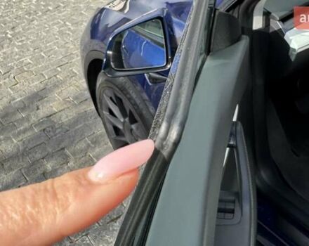 Синій Тесла Model Y, об'ємом двигуна 0 л та пробігом 66 тис. км за 28351 $, фото 18 на Automoto.ua