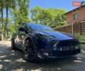 Синий Тесла Model Y, объемом двигателя 0 л и пробегом 82 тыс. км за 28100 $, фото 6 на Automoto.ua